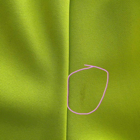 Authentic palm angels track pants in yellow neon - Picture 5 of 5